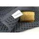 Полотенце Lotus Home - Waffle antrasit антрацит 50*90 - изображение 2