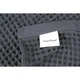 Полотенце Lotus Home - Waffle antrasit антрацит 50*90 - изображение 4