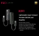 ЦАП с усилителем для наушников FiiO KA1 LT Black - изображение 2