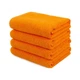 Полотенце Lotus Home - Hotel Basic оранжевый 50*90 - изображение 5
