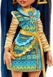 Кукла Mattel Монстер Хай Клео Де Нил Monster High Cleo De Nile Posable Fashion Doll (HHK54) - изображение 3