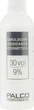 Окислительная эмульсия 30 объемов 9% - Palco Professional Emulsione Ossidante Cosmetica 150ml (493101-90285) - изображение 1
