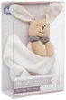 М'яка іграшка-комфортер для сну Chicco Зайченя Doudou (09609.00) - зображення 3