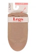 Сліди жіночі Massage Cotton натуральний 726 LEGS 37-40 - зображення 2