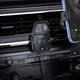 FM-трансмиттер (модулятор) в машину Hoco E65 Bluetooth TF/AUX Черный (E65) - изображение 4