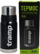 Термос Tramp Expedition Line 0.5 л UTRC-030 Черный (UTRC-030-black) - изображение 4