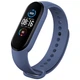 Ремешок Original Design для фитнес-браслета Xiaomi Mi Band 5, Mi Band 6, Dark Blue - изображение 1