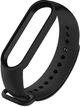Ремешок Original Design для фитнес-браслета Xiaomi Mi Band 5, Mi Band 6, черный - изображение 3