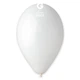 Латексный Воздушный Шар 10’’ (25см) WHITE - изображение 2