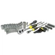 Набір інструментів Stanley торцевих 1/2", 1/4", 75 шт. (STHT0-73927) - зображення 2