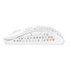 Мышка Xtrfy M42 RGB Wireless White (M42W-RGB-WHITE) - изображение 4
