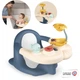 Сиденье для ванны Smoby Little 2 в 1 с игровой панелью (140404) - изображение 3