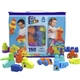 Конструктор Mega Bloks Большой в мешке (150 деталей) (HHM96) - изображение 1