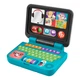 Развивающая игрушка Fisher-Price Ноутбук "Веселое общение" (укр.) (HHH09) - изображение 1