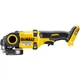 Шлифовальная машина DeWALT DCG418NT кейс TSTAK (Без АКБ та БП) (DCG418NT) - изображение 3