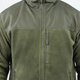 Куртка Condor Alpha Fleece Jacket. M. Olive drab - изображение 3