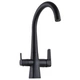 Смеситель для кухни под осмос Globus Lux LAZER GLLR-0999-10-BB - изображение 4
