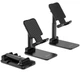 Подставка для телефона Borofone BH42 Star folding desktop stand Черный - изображение 3