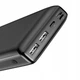 УМБ (Power Bank) Baseus Mini JA X30 PPJAN-C01 Black, 30000mAh, 15W, SCP, LED, Box - зображення 2