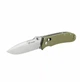 Нож складной карманный, универсальный Axis Lock Ganzo D704-GR Green 200 мм - изображение 3