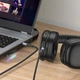 Кабель Aux 3.5мм to Aux 3.5мм HOCO UPA22 |1M| Черный - изображение 6