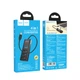 USB-hub хаб 4-в-1 підтримка накопичувача до 1Tb HOCO HB25 Easy mix |Type-C to USB 3.0*1+USB 2.0*3| Чорний - зображення 10