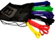 Резиновые петли EasyFit: набор 1-110 кг (6 шт) - изображение 4
