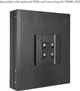 Корпус Chieftec Compact Black (IX-06B-OP) - зображення 9