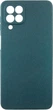 Чехол для смартфона DENGOS Carbon Soft для Samsung Galaxy M53 5G Green (DG-TPU-SOFT-09) - изображение 1