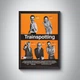 Постер фільму Trainspotting / На голці - зображення 2