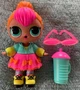Игровой набор Кукла L.O.L. Surprise! Neon QT - ЛОЛ в Шаре Неон (Неоновая) Перевыпуск - 586265 - изображение 8