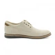 Туфли мужские Jo Hemp Oxford бежевые 42 из конопли - изображение 3