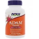 Витаминно-минеральный комплекс NOW Foods ADAM, Superior Men's Multi 90 Veg Caps - изображение 1