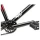 Велосипед KINK BMX CURB 20" 2022 Gloss Blood Orange - изображение 2