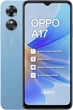 Мобильный телефон Oppo A17 4/64GB Lake Blue (OFCPH2477_BLUE) - изображение 1
