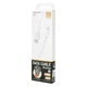 Кабель Remax PD-B72m USB - Micro USB (2.4A) (1M) Білий - зображення 2