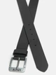 Ремень мужской Levi's Free 77134-0611 90 см Regular Black (7613267395401) - изображение 2