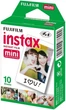 Камера моментальной печати FUJIFILM Instax Mini 11 Sky Blue + Фотопленка FUJIFILM Instax Mini Glossy (10 фото) - изображение 6