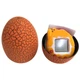 Игрушка электронный питомец Тамагочи в Яйце Динозавра CG Eggshell Game red цвет желтый - изображение 1