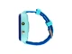 Дитячий розумний час AmiGo GO005 4G WIFI Thermometer Blue - зображення 4