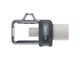 USB флеш накопичувач SanDisk 16 GB USB Ultra Dual OTG USB 3.0 Black (SDDD3-016G-G46) - изображение 5