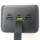 Повербанк 60000 mAh QC60 Ліхтар Швидке заряджання TypeC Lightning MicroUSB - зображення 3
