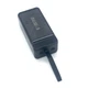 Повербанк 60000 mAh QC60 Ліхтар Швидке заряджання TypeC Lightning MicroUSB - зображення 4