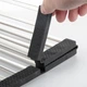 Нержавеющий коврик для мойки дизайнерский Nett KH-16 (45) - изображение 8