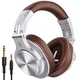 Навушники Oneodio Fusion A70 silver - зображення 2