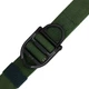 Ремень мужской Camo Military Gear UTB 130см Зеленый - изображение 4