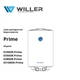 Водонагрівач Willer EV50DR серія Prime - изображение 3