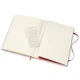 Блокнот Moleskine Classic великий червоний QP090F2 - зображення 5