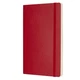 Блокнот Moleskine Classic средний красный 8055002854658 - изображение 2