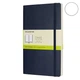 Блокнот Moleskine Classic средний сапфир 8055002854757 - изображение 1